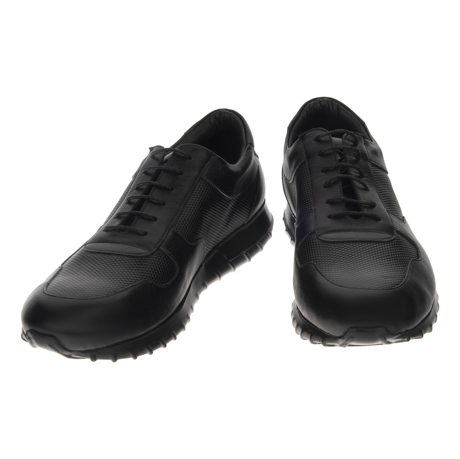 کفش روزمره مردانه اورسی مدل 926-27 - مشکی - 5
