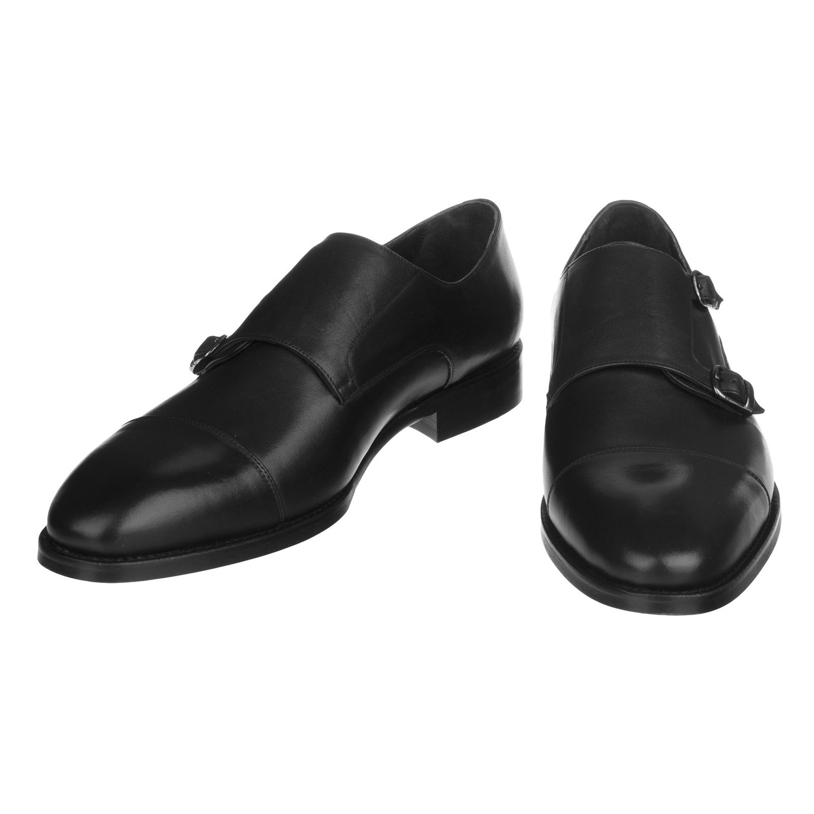 کفش مردانه گاندو مدل 99-723 - مشکی - 4