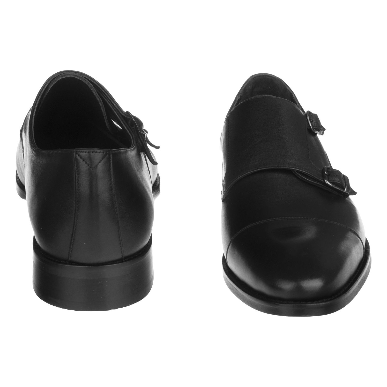 کفش مردانه گاندو مدل 99-723 - مشکی - 5