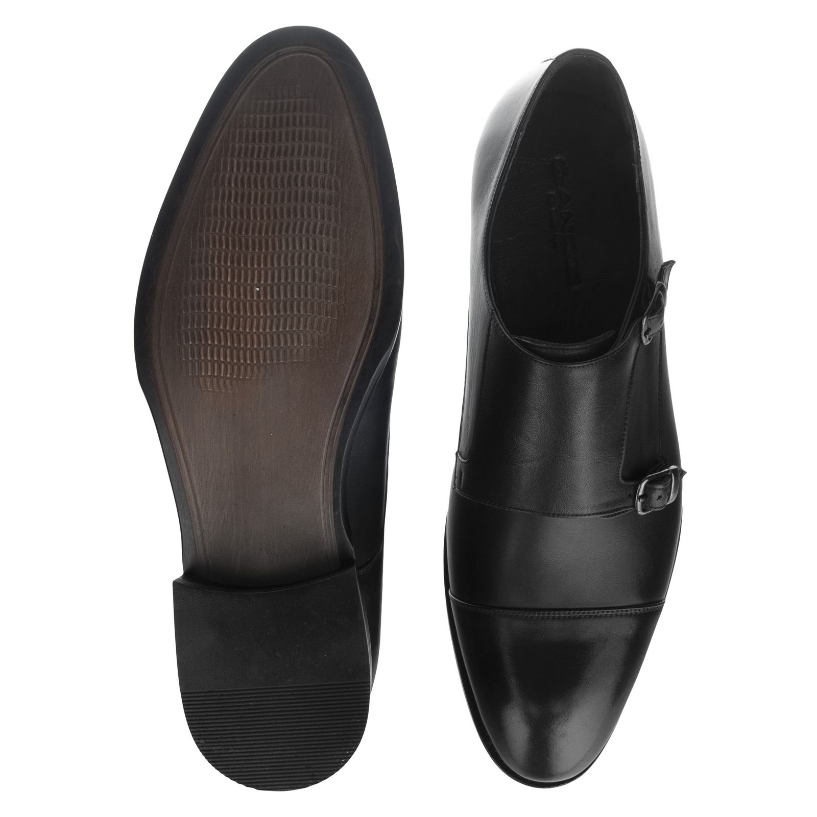 کفش مردانه گاندو مدل 99-723 - مشکی - 6