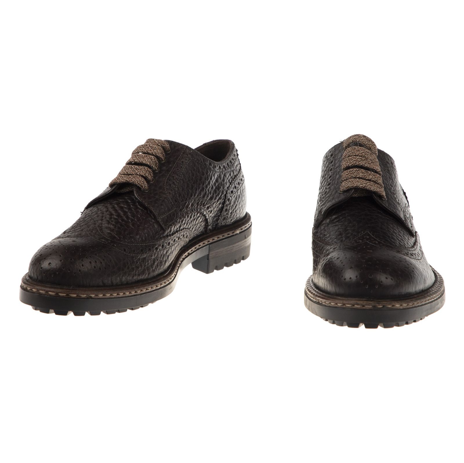 کفش مردانه گابور مدل 78.175.23 - قهوه ای - 4