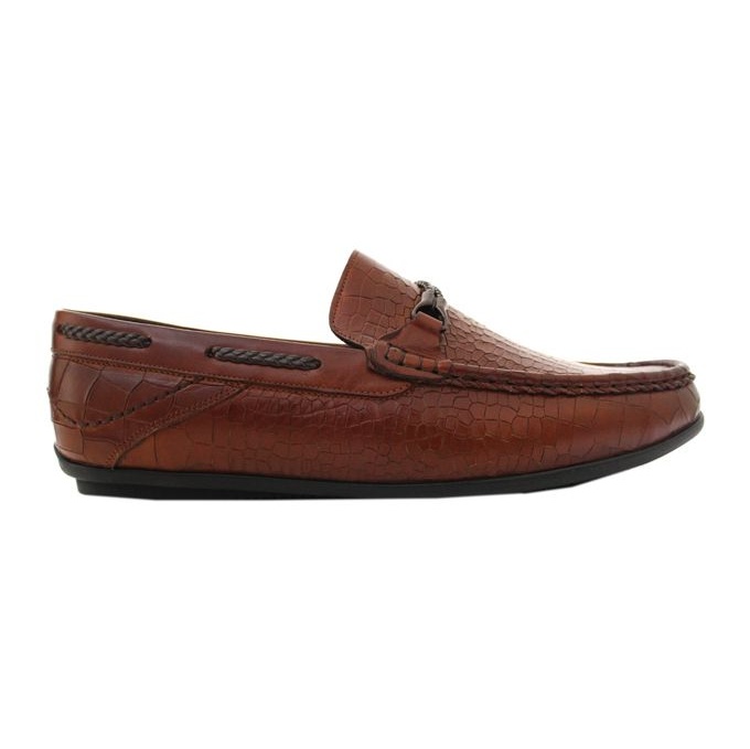 CHARMARA leather men's casual shoes , Code sh022 