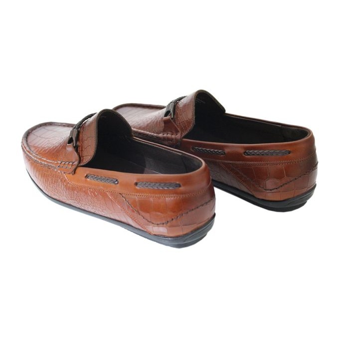 CHARMARA leather men's casual shoes , Code sh022 