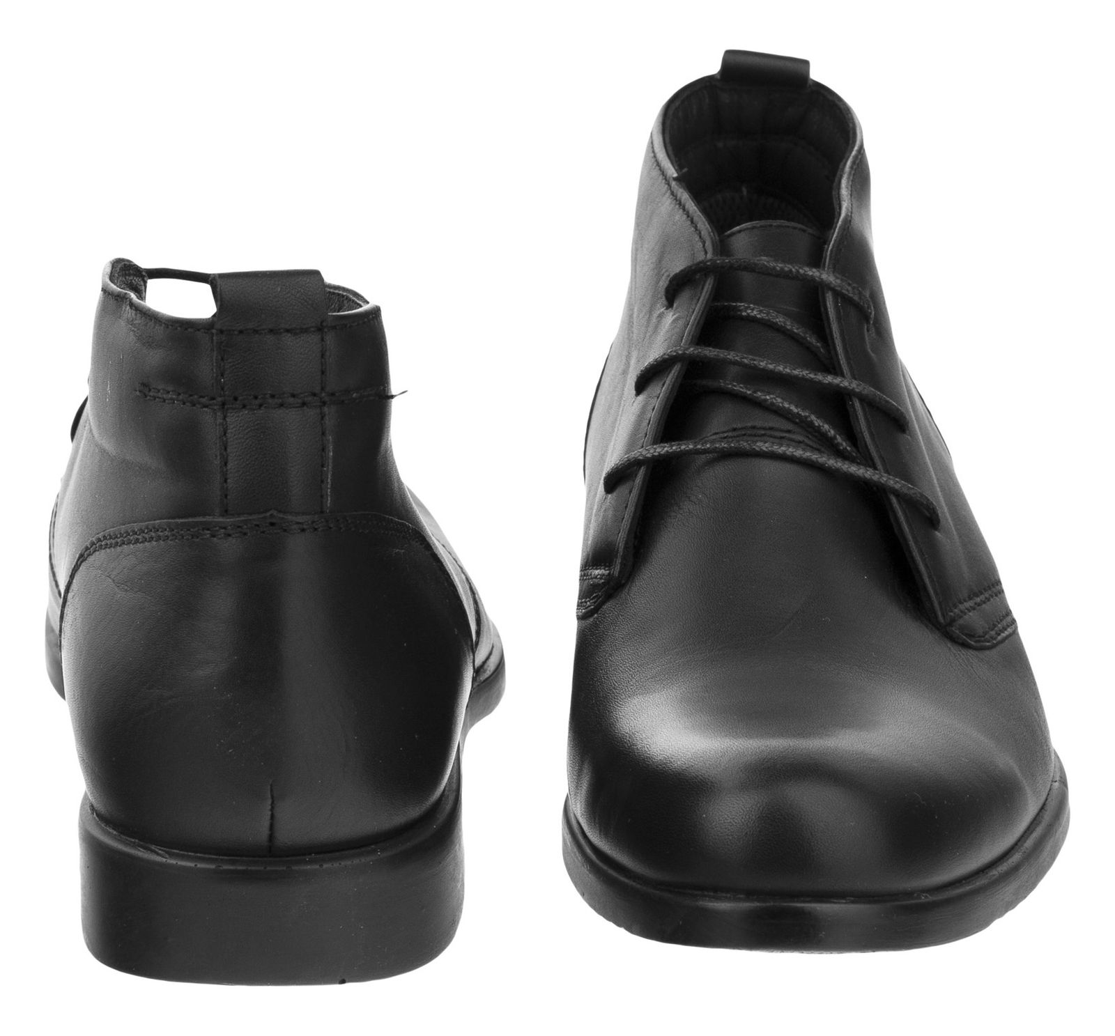 کفش روزمره مردانه گاندو مدل 99-708 - مشکی - 5