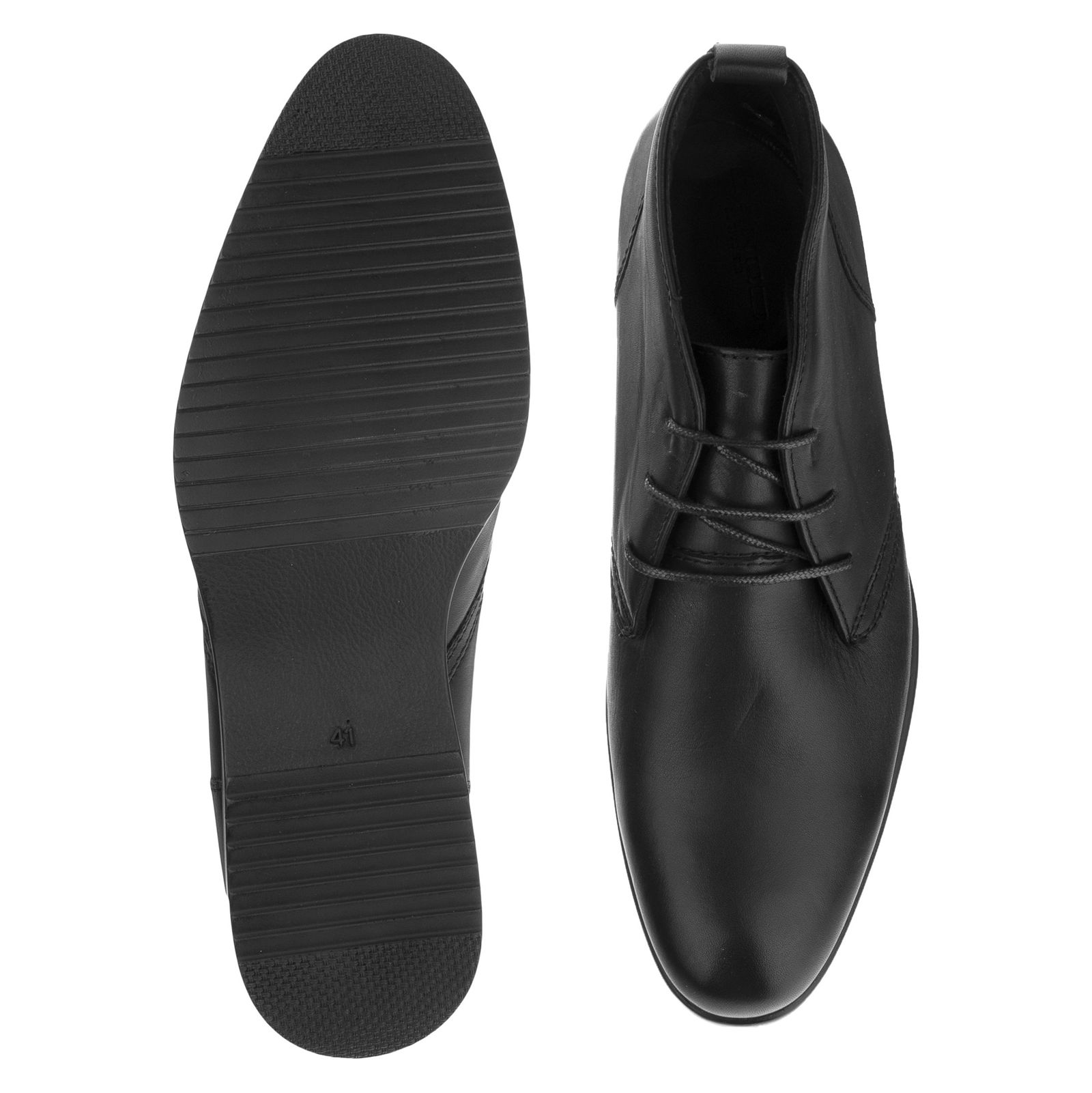 کفش روزمره مردانه گاندو مدل 99-708 - مشکی - 6