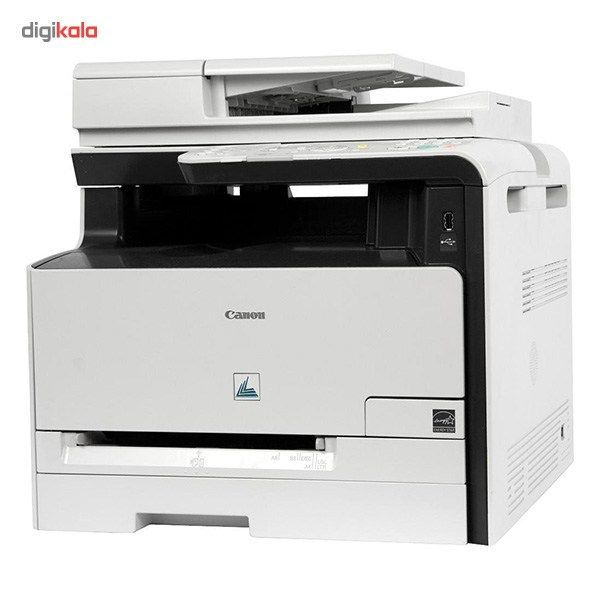 پرینتر چندکاره لیزری رنگی کانن مدل i-SENSYS MF628Cw main 1 2