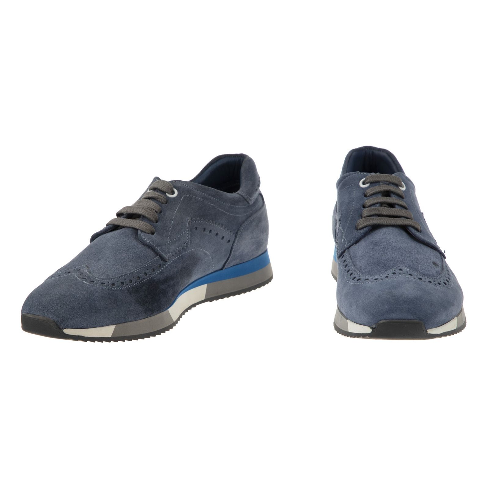 کفش روزمره مردانه گابور مدل 68.275.46 - آبی - 4
