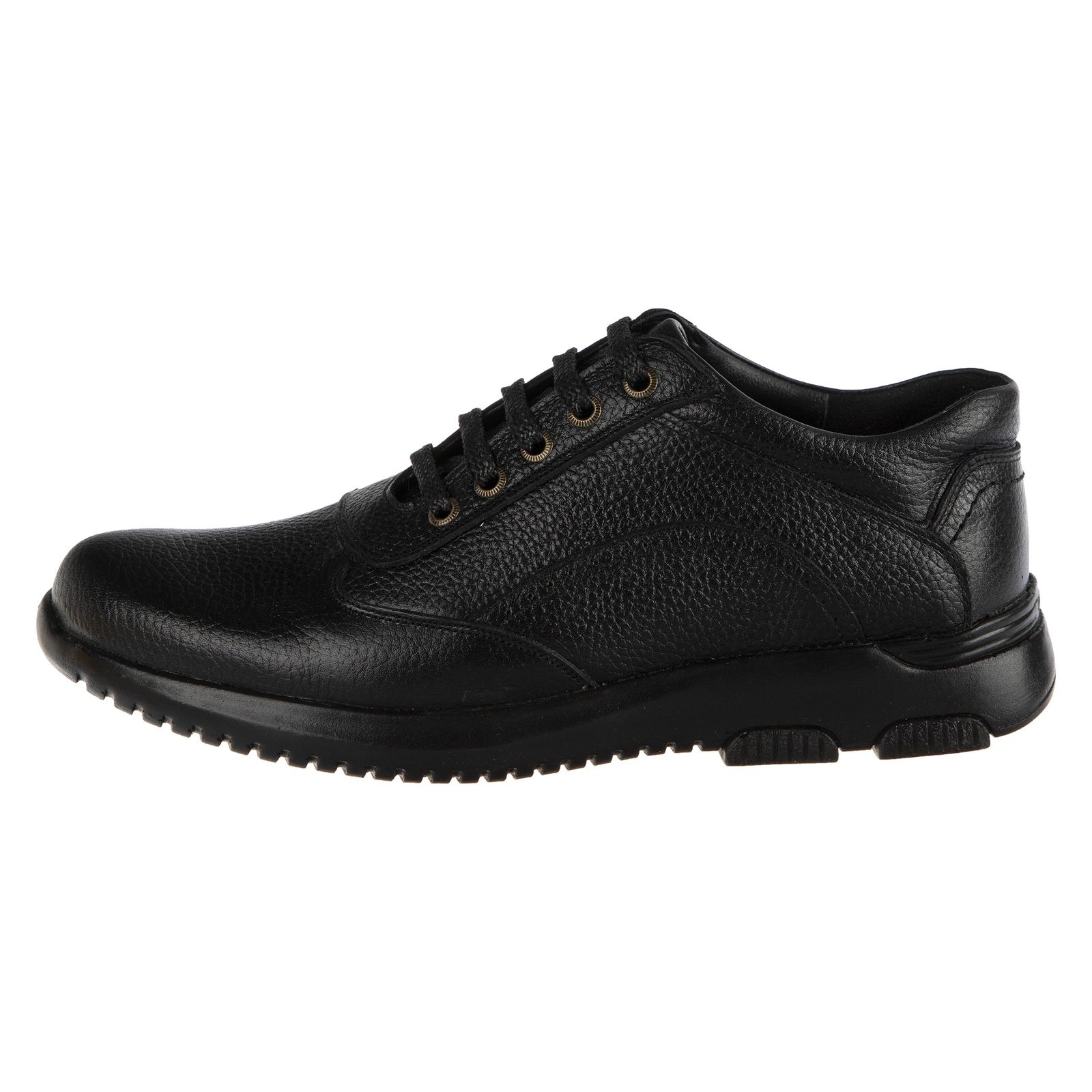 کفش روزمره مردانه دانادل مدل 7713A503101 - مشکی - 1
