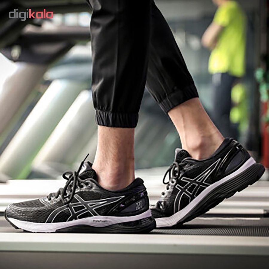 کفش مخصوص دویدن مردانه اسیکس مدل Gel-nimbus21