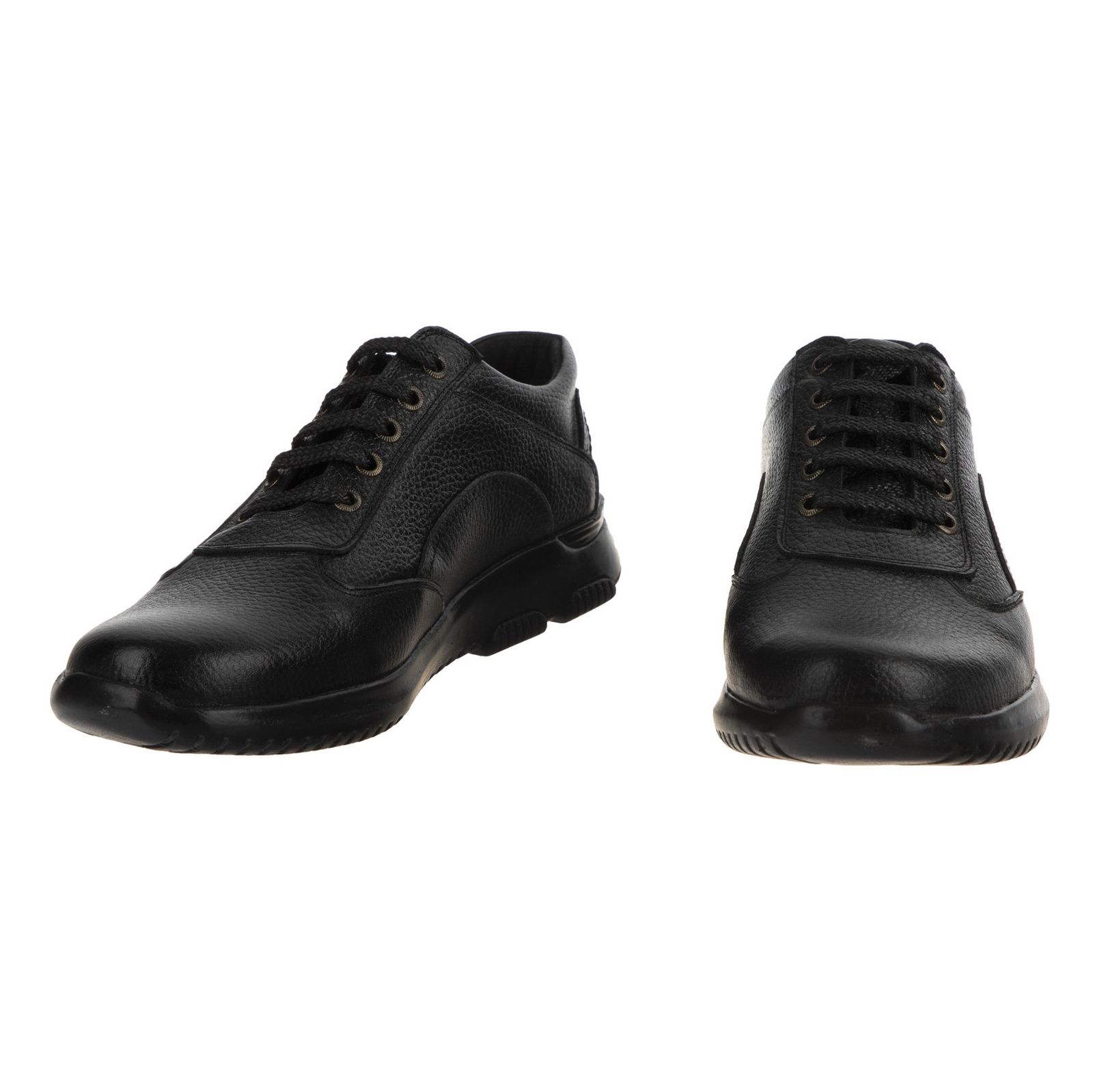 کفش روزمره مردانه دانادل مدل 7713A503101 - مشکی - 5