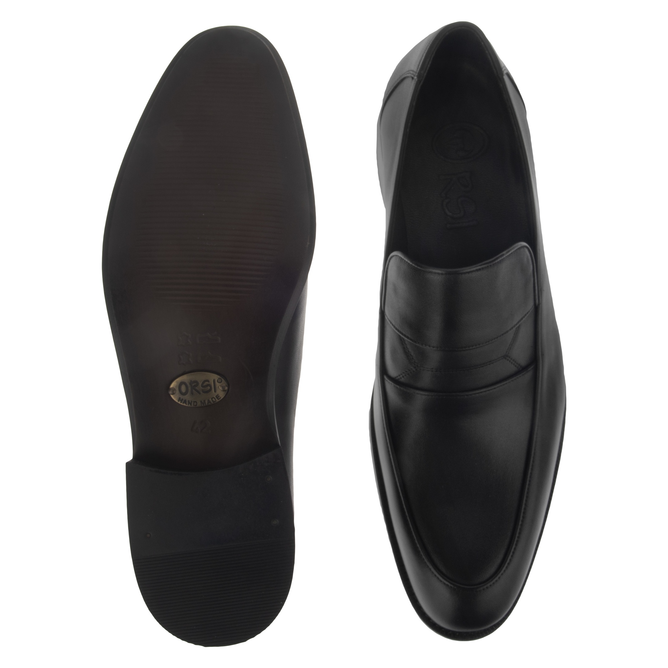 کفش مردانه اورسی مدل 916-27