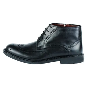 نیم بوت مردانه بهشتیان مدل هشت ترک کد 64810