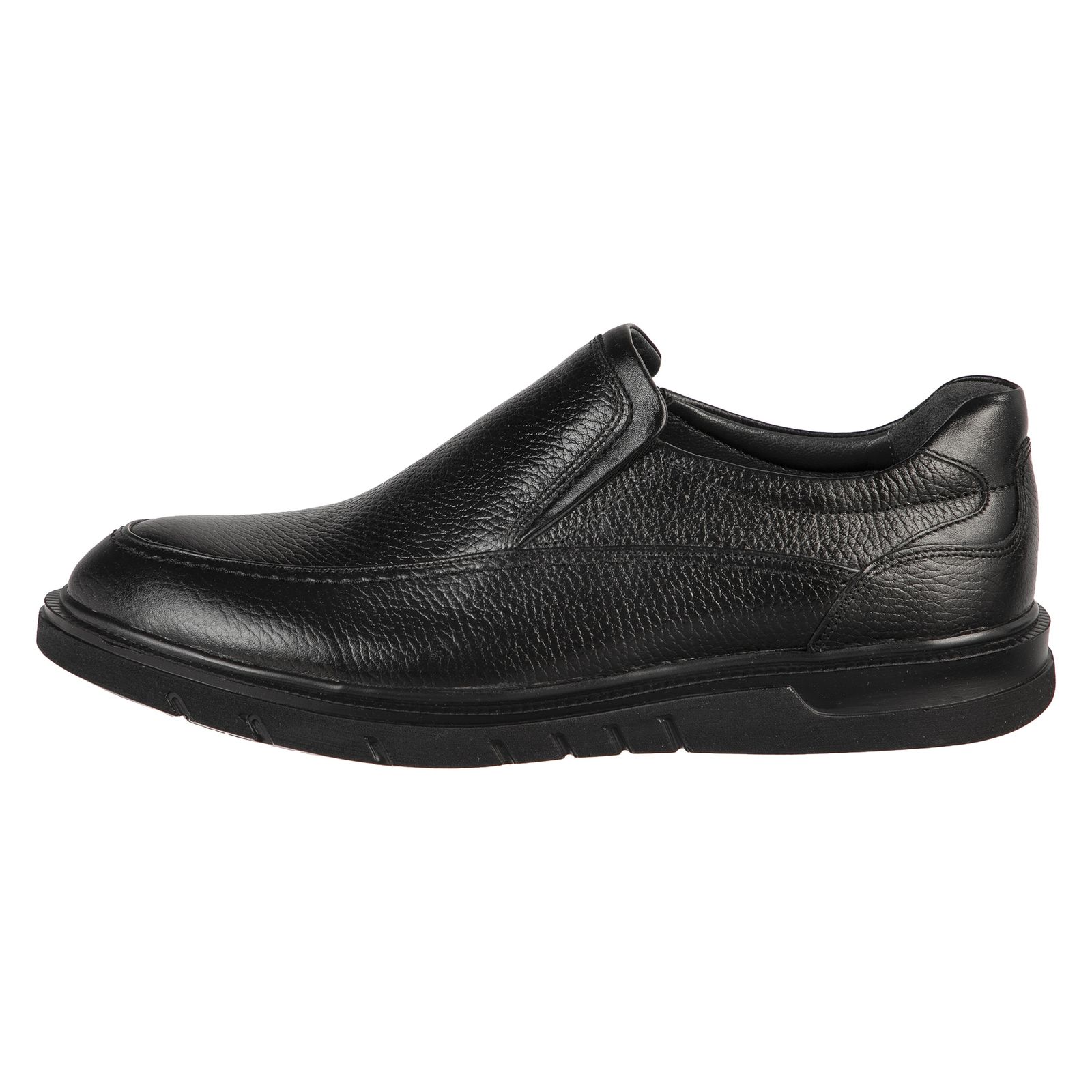 کفش روزمره مردانه دانادل مدل 7001B503101 - مشکی - 1