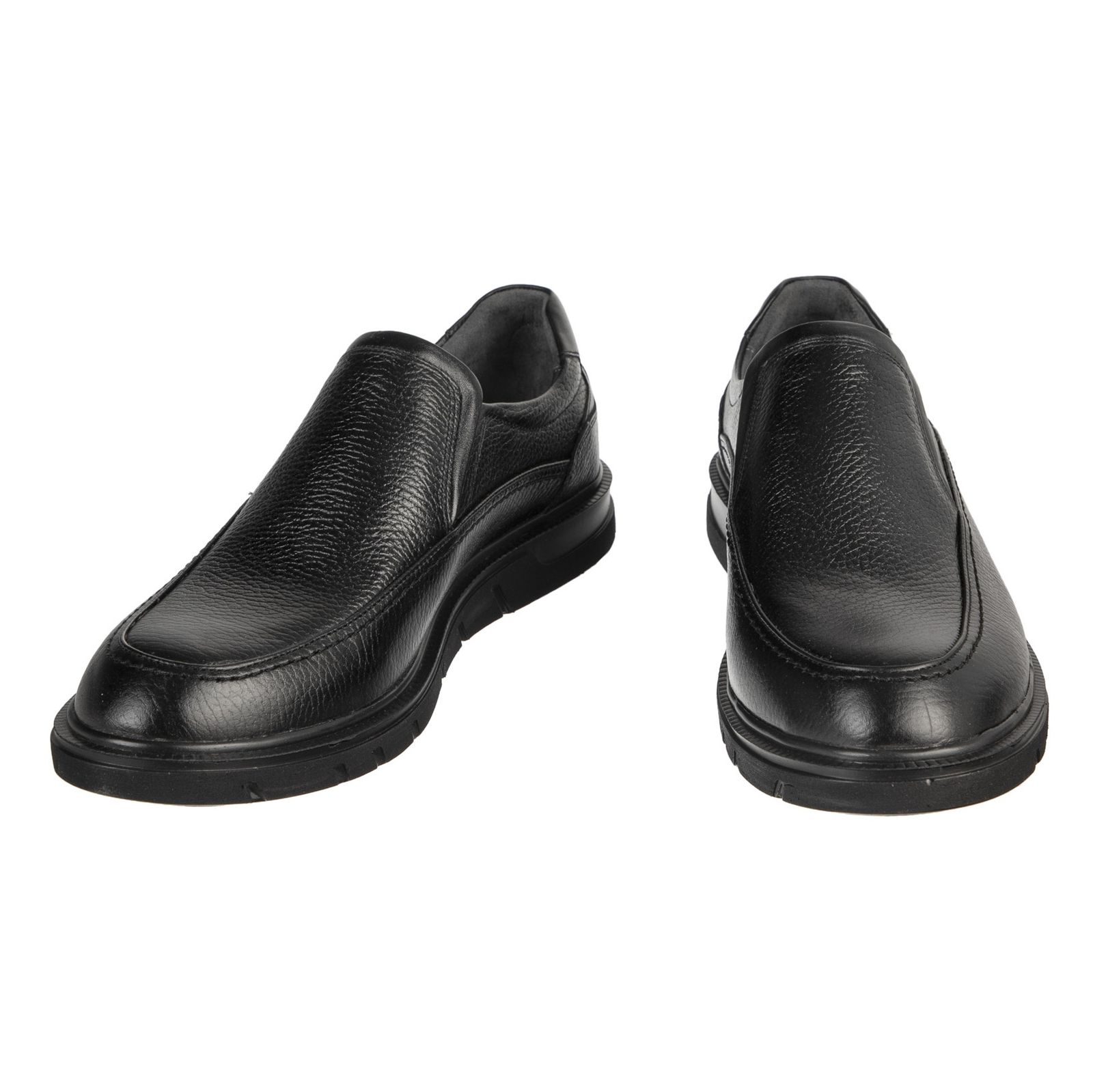 کفش روزمره مردانه دانادل مدل 7001B503101 - مشکی - 5