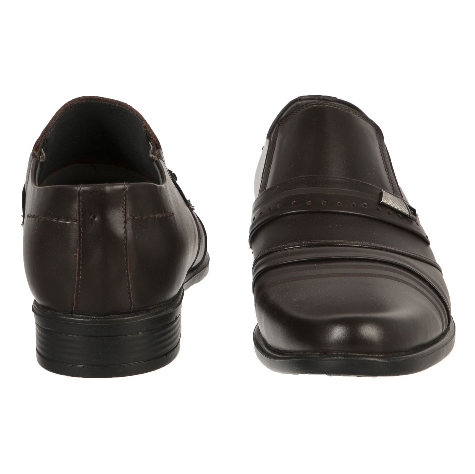 کفش مردانه دانادل مدل 7716A503104 - قهوه ای - 5