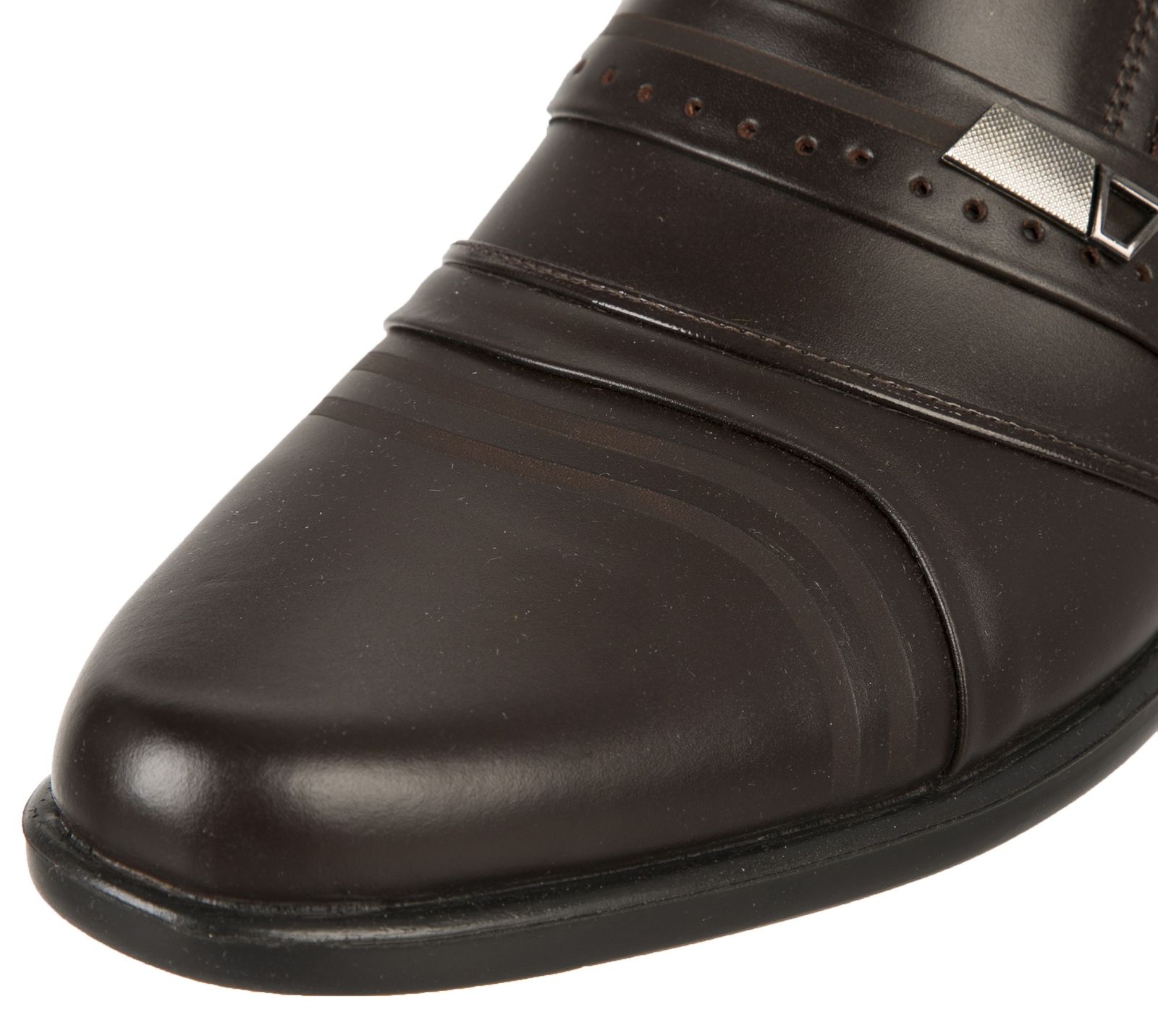 کفش مردانه دانادل مدل 7716A503104 - قهوه ای - 7