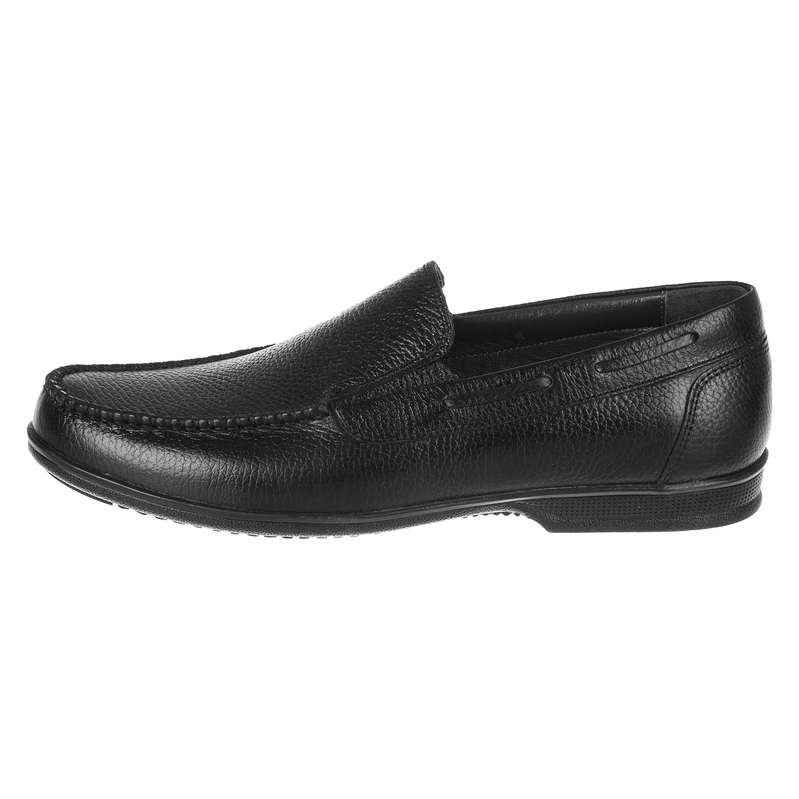 کفش روزمره مردانه دانادل مدل 7001H503101 - مشکی - 1