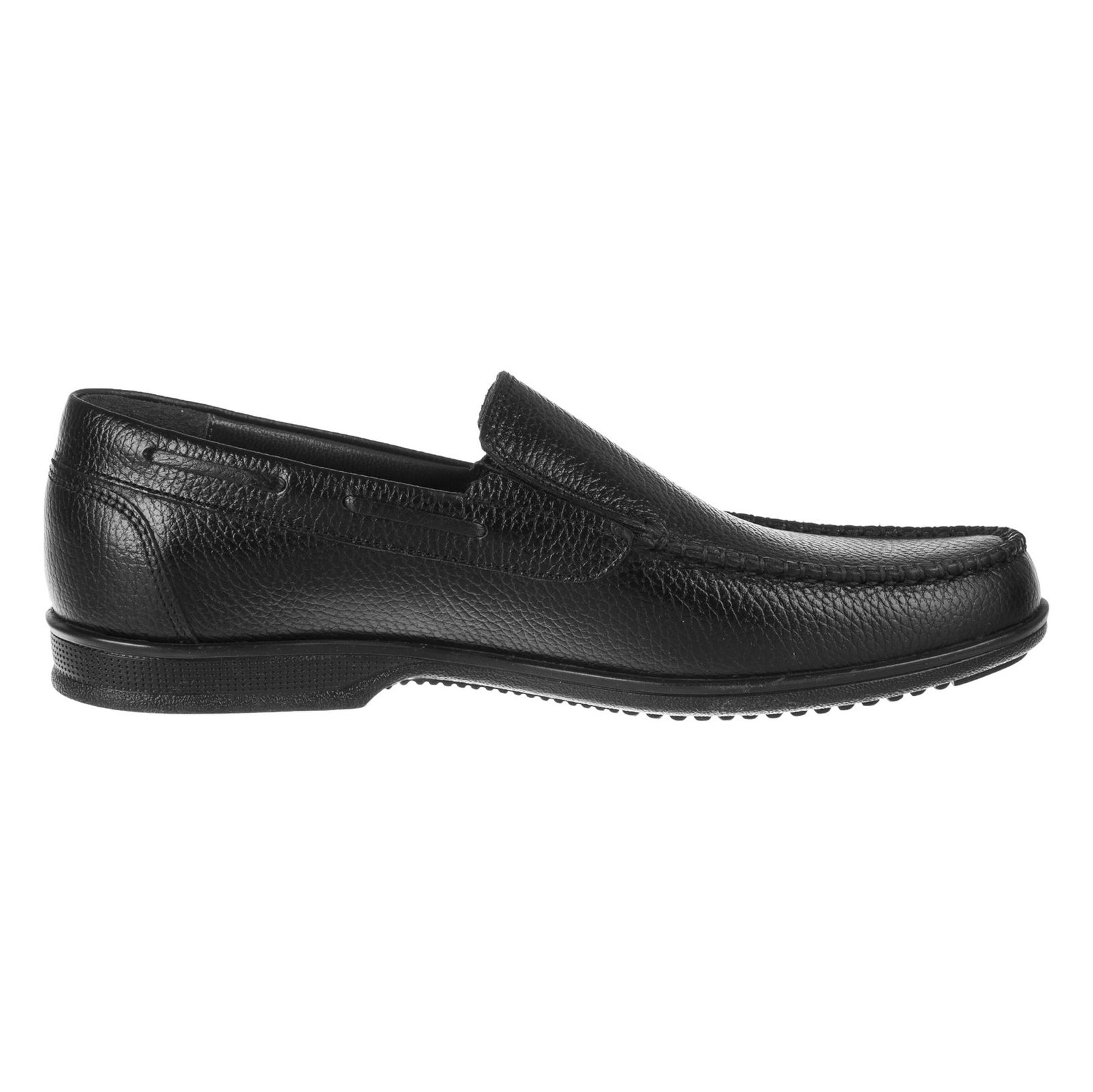 کفش روزمره مردانه دانادل مدل 7001H503101 - مشکی - 4