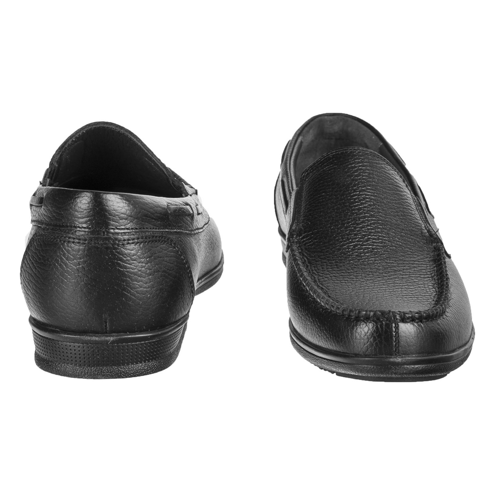 کفش روزمره مردانه دانادل مدل 7001H503101 - مشکی - 6