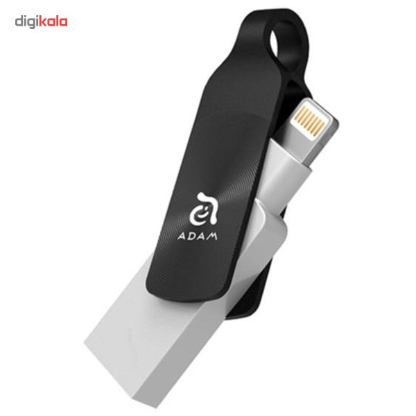 فلش مموری آدام المنتس مدل iKlips DUO Plus ظرفیت 64 گیگابایت