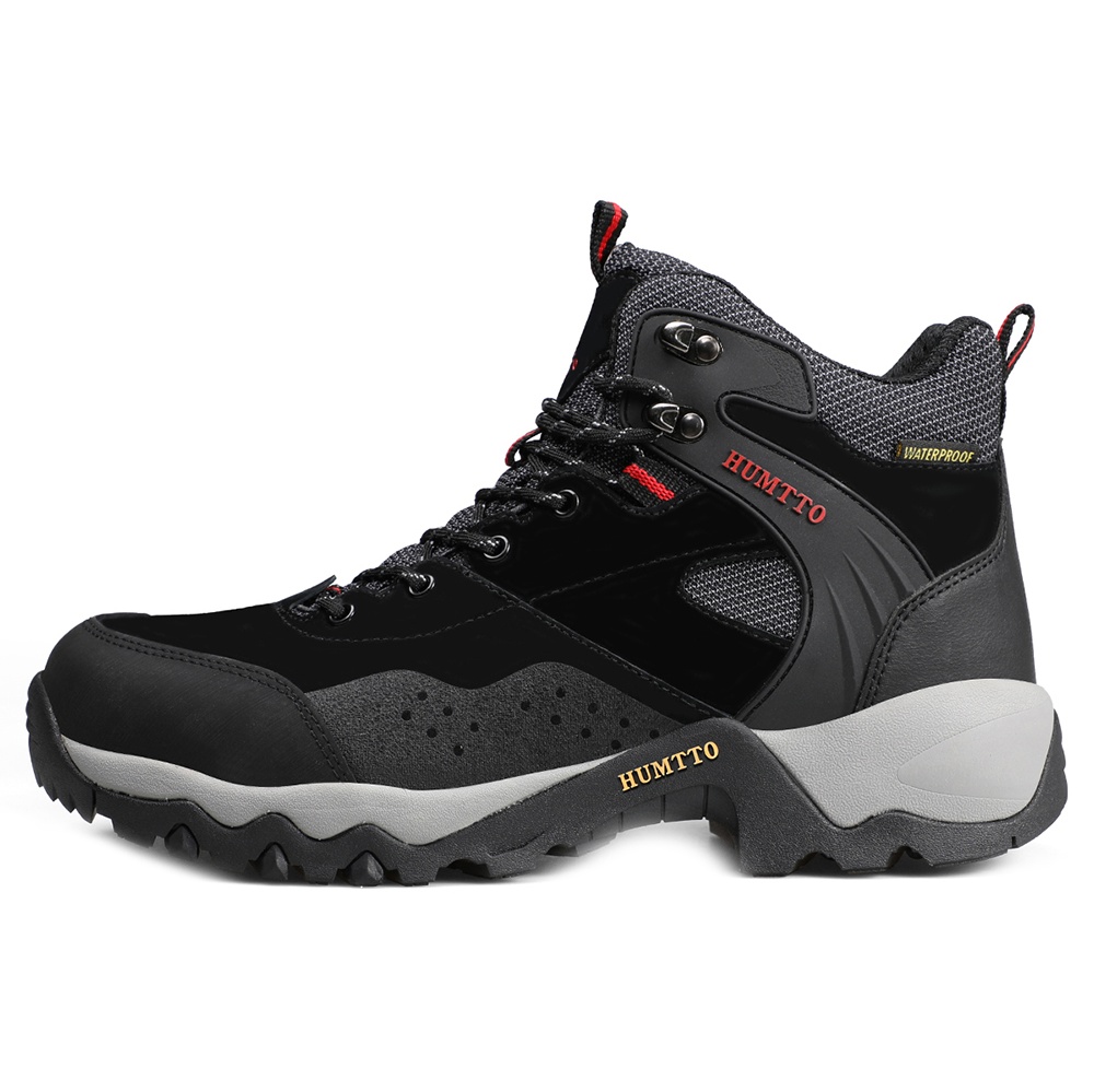 نکته خرید - قیمت روز کفش مخصوص کوهنوردی مردانه هامتو مدل 1-210337A خرید