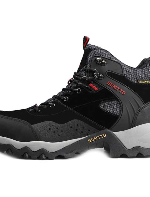 کفش مخصوص کوهنوردی مردانه هامتو مدل 1-210337A
