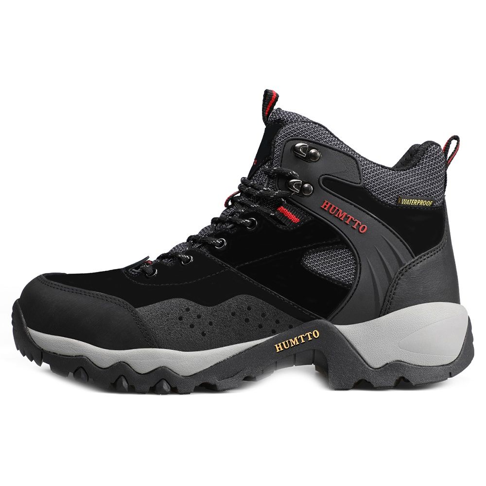 کفش مخصوص کوهنوردی مردانه هامتو مدل 1-210337A -  - 1