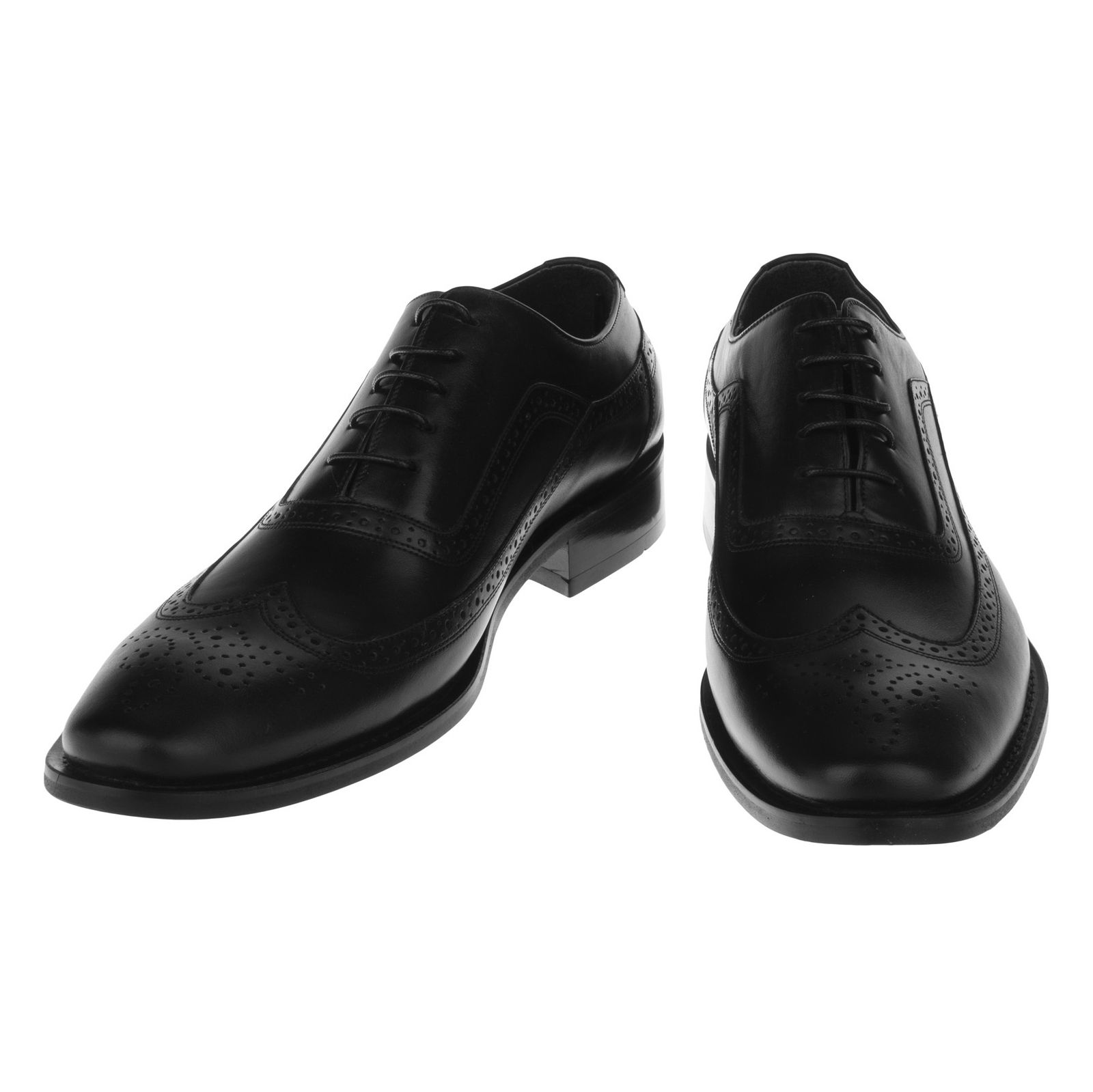 کفش مردانه اورسی مدل 358-27 - مشکی - 6