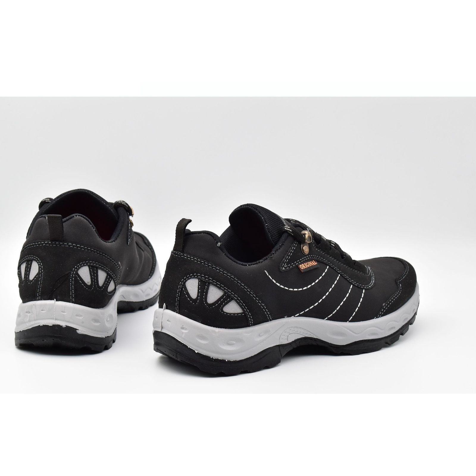 کفش مخصوص پیاده روی مردانه جی آر پی مدل همتا کد 5517