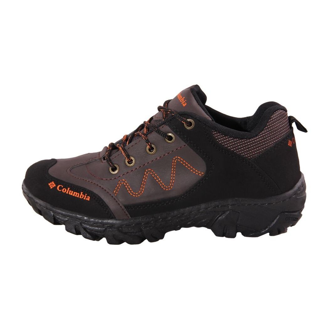 کفش کوهنوردی مردانه کد 3-2398580