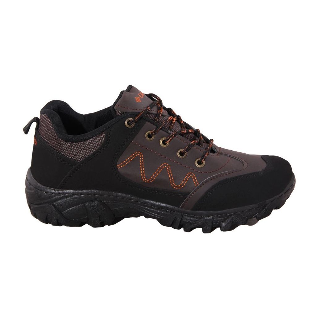 کفش کوهنوردی مردانه کد 3-2398580