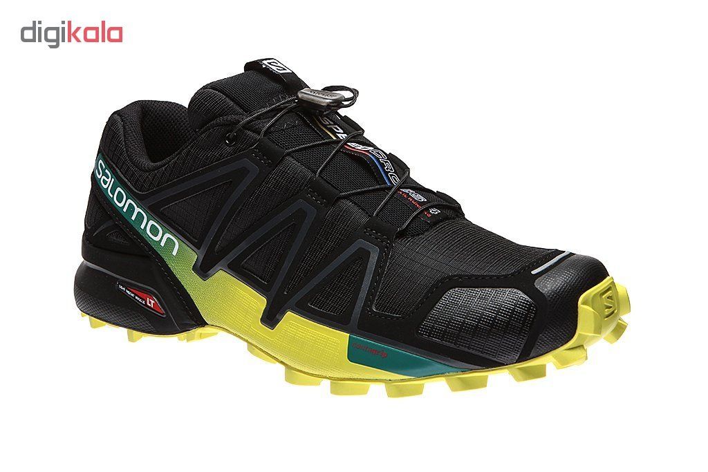 کفش مخصوص پیاده روی مردانه سالومون مدل Speed cross 4