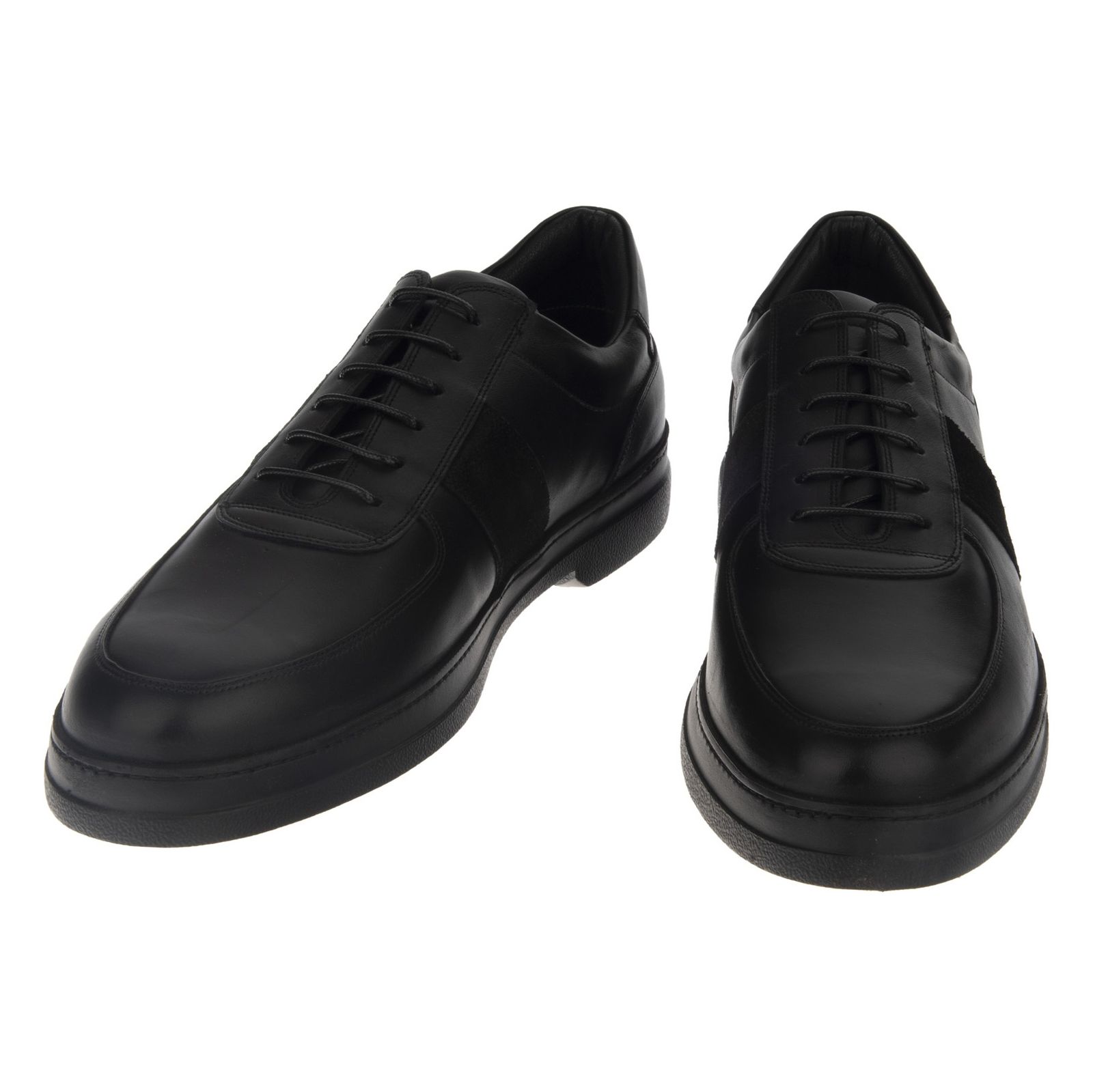 کفش روزمره مردانه اورسی مدل 919-27 - مشکی - 6