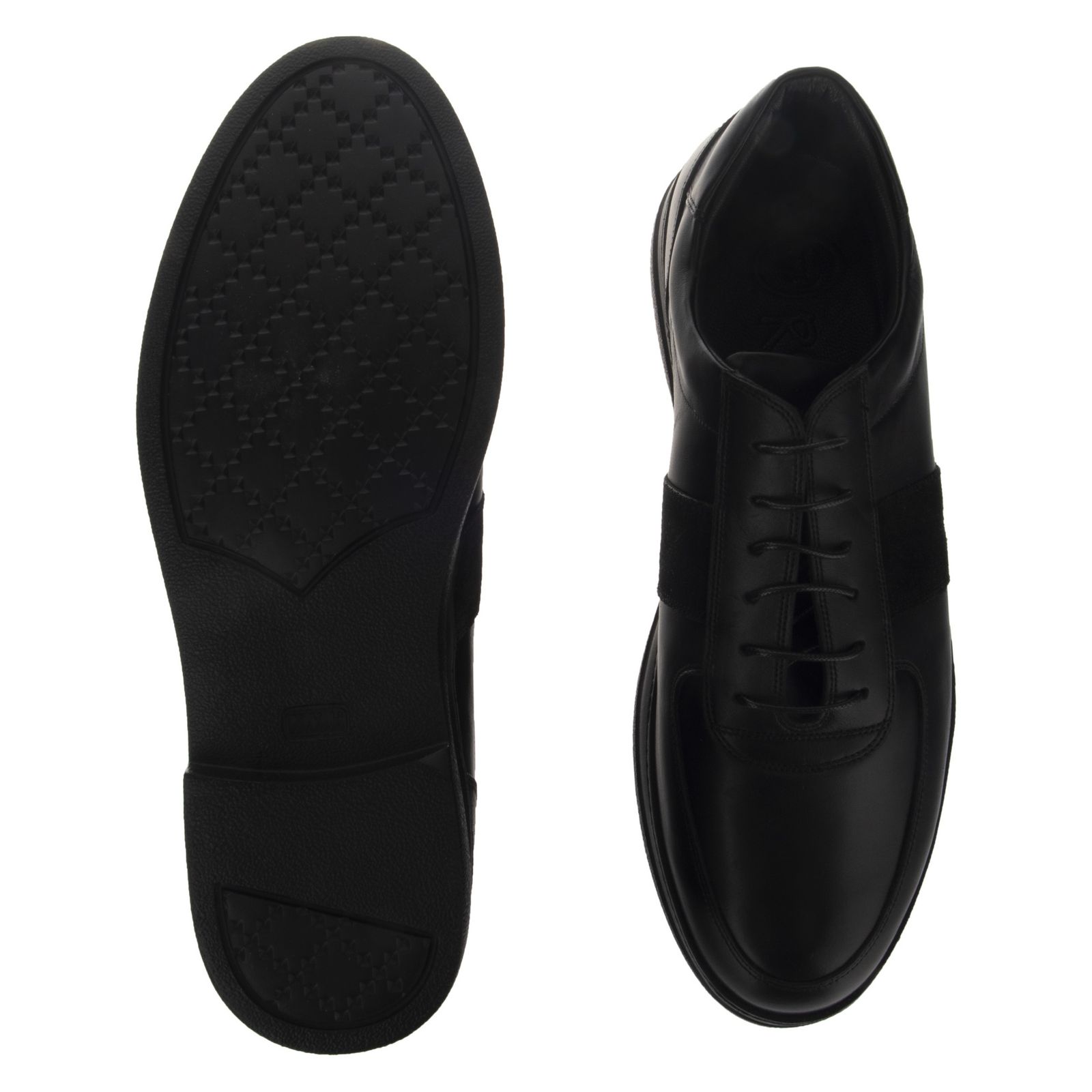 کفش روزمره مردانه اورسی مدل 919-27 - مشکی - 4