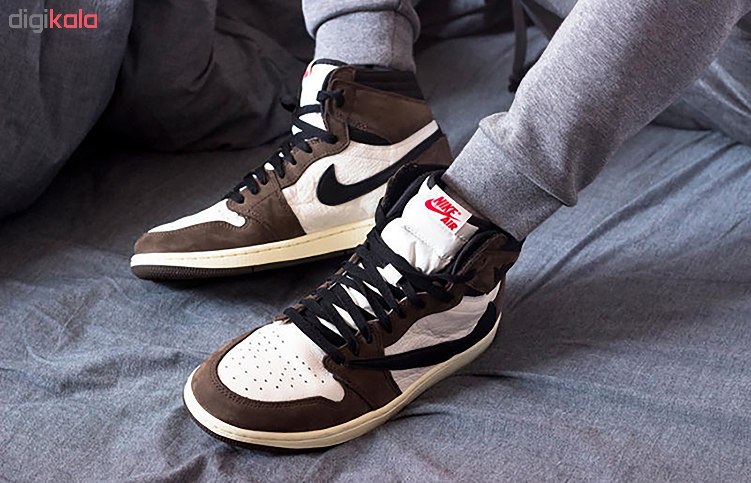 jordan 1 retro high travis scott on feet