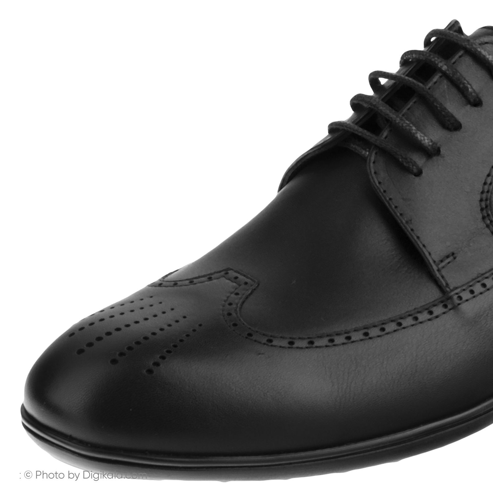 کفش مردانه گاندو مدل 99-701 - مشکی - 7