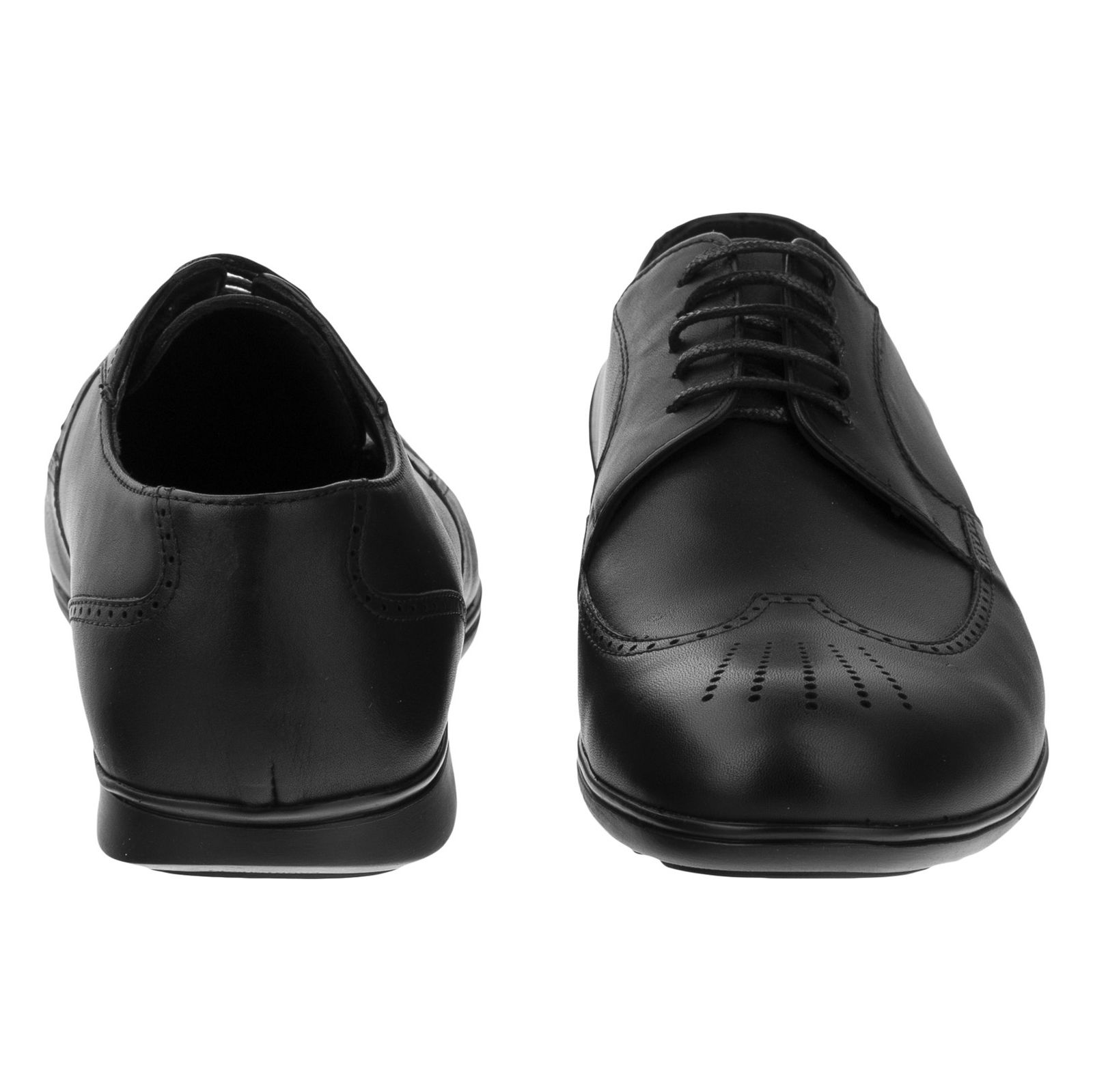 کفش مردانه گاندو مدل 99-701 - مشکی - 5