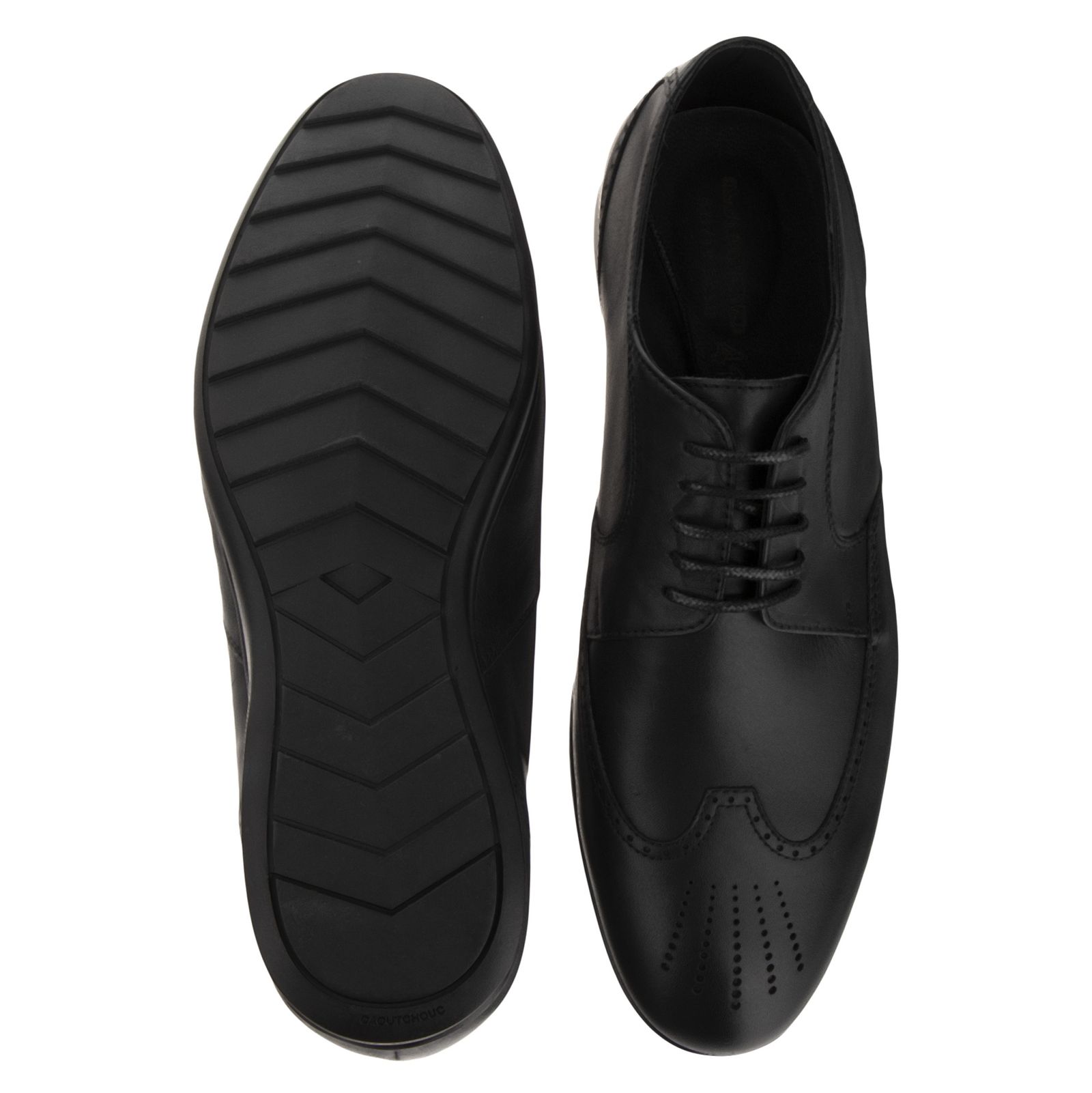 کفش مردانه گاندو مدل 99-701 - مشکی - 6