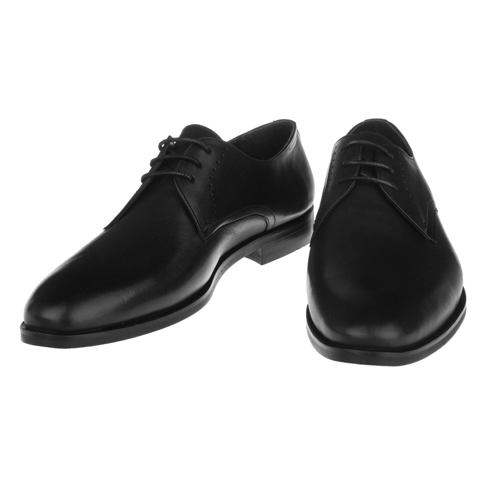 کفش مردانه گاندو مدل 99-721 - مشکی - 4