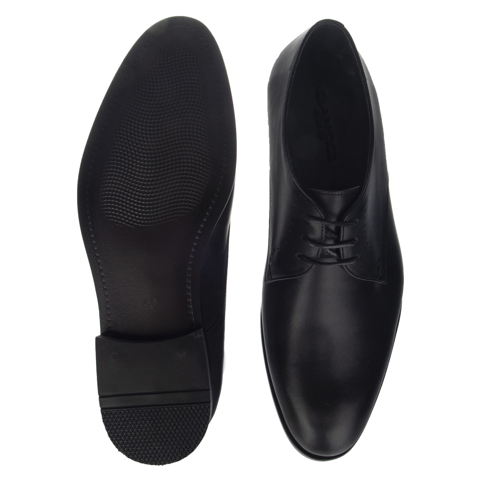 کفش مردانه گاندو مدل 99-721 - مشکی - 6