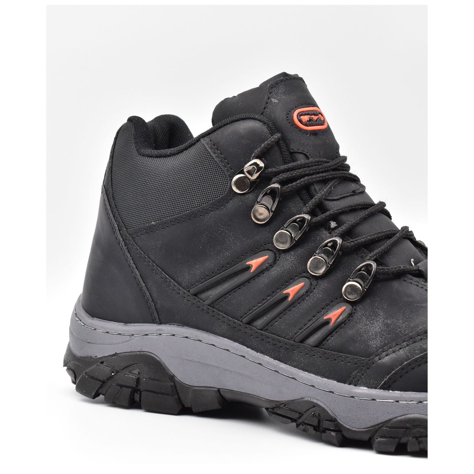 کفش کوهنوردی مردانه مدل کوهستان کد 4969