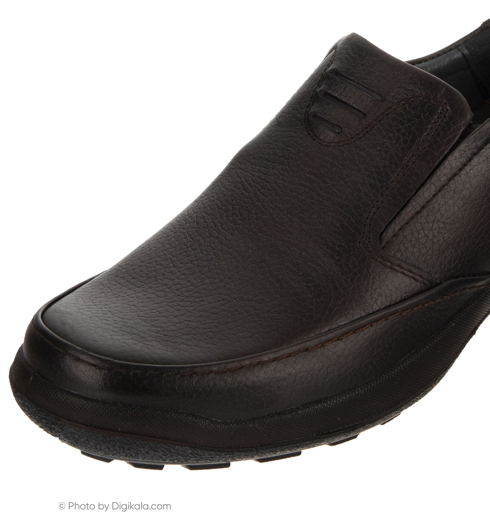 کفش روزمره مردانه دانادل مدل 7710A503104 - قهوه ای - 7