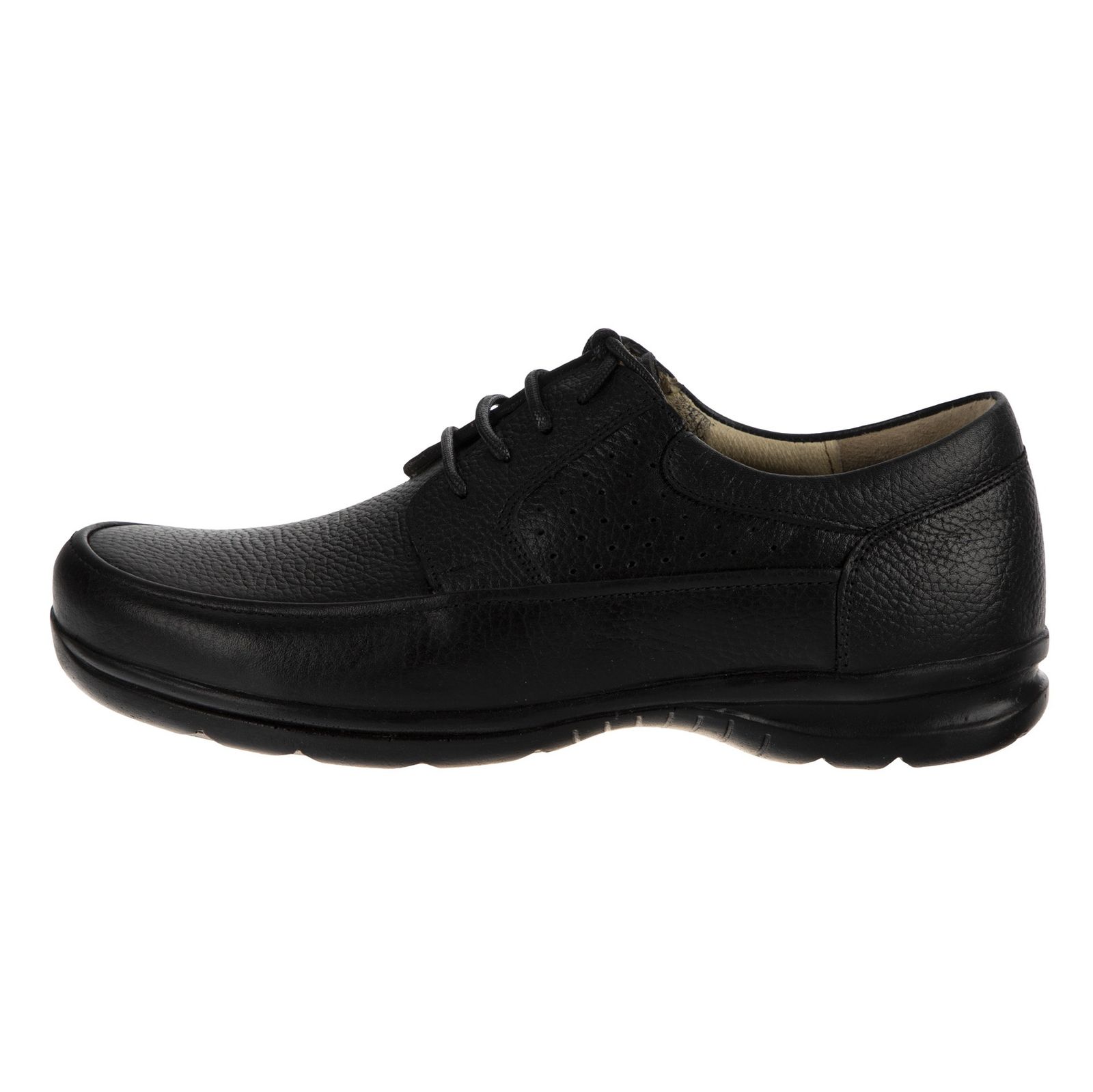 کفش روزمره مردانه دانادل مدل 7715B503101 - مشکی - 2