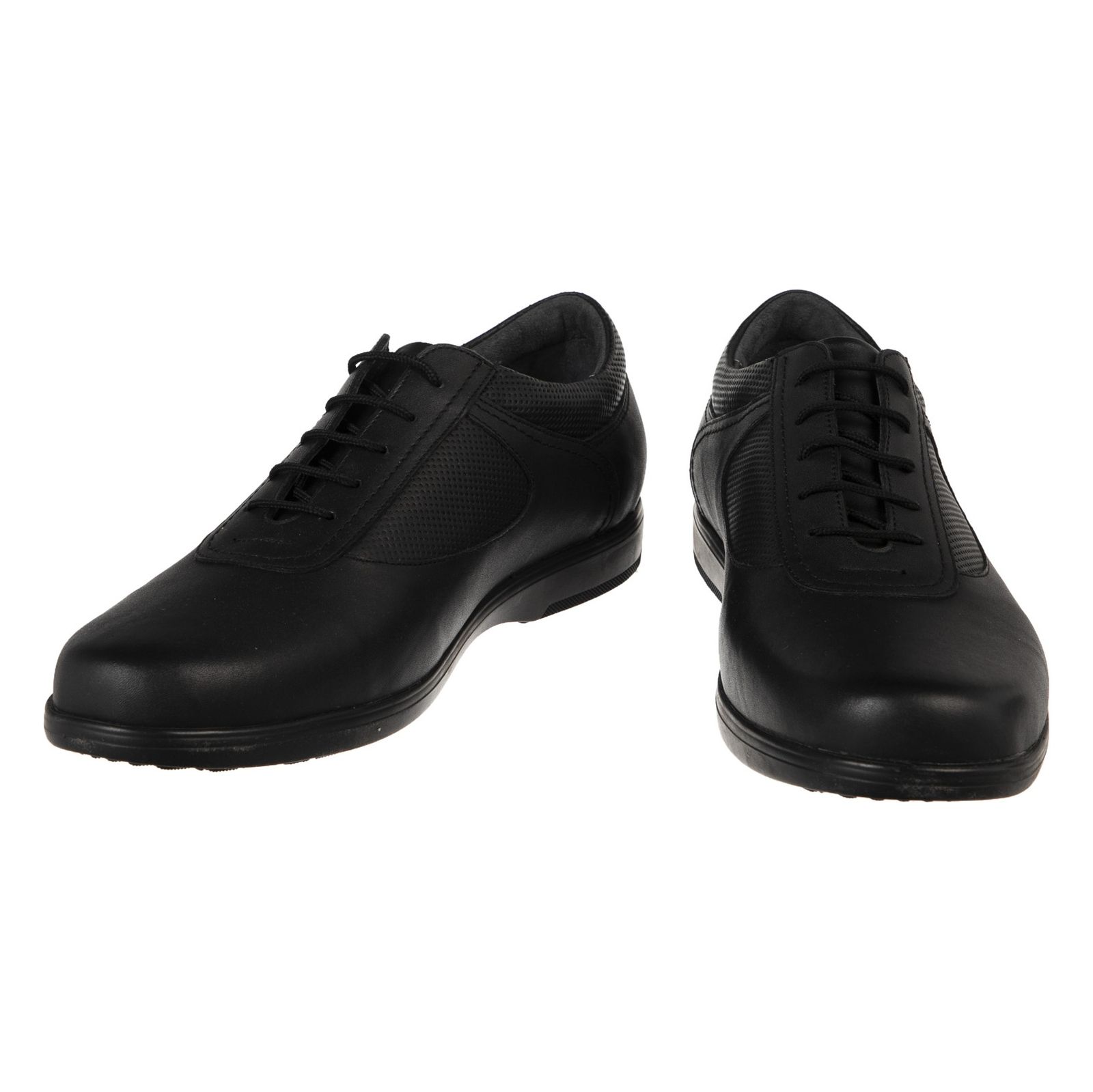 کفش روزمره مردانه دانادل مدل 7001W503101 - مشکی - 5