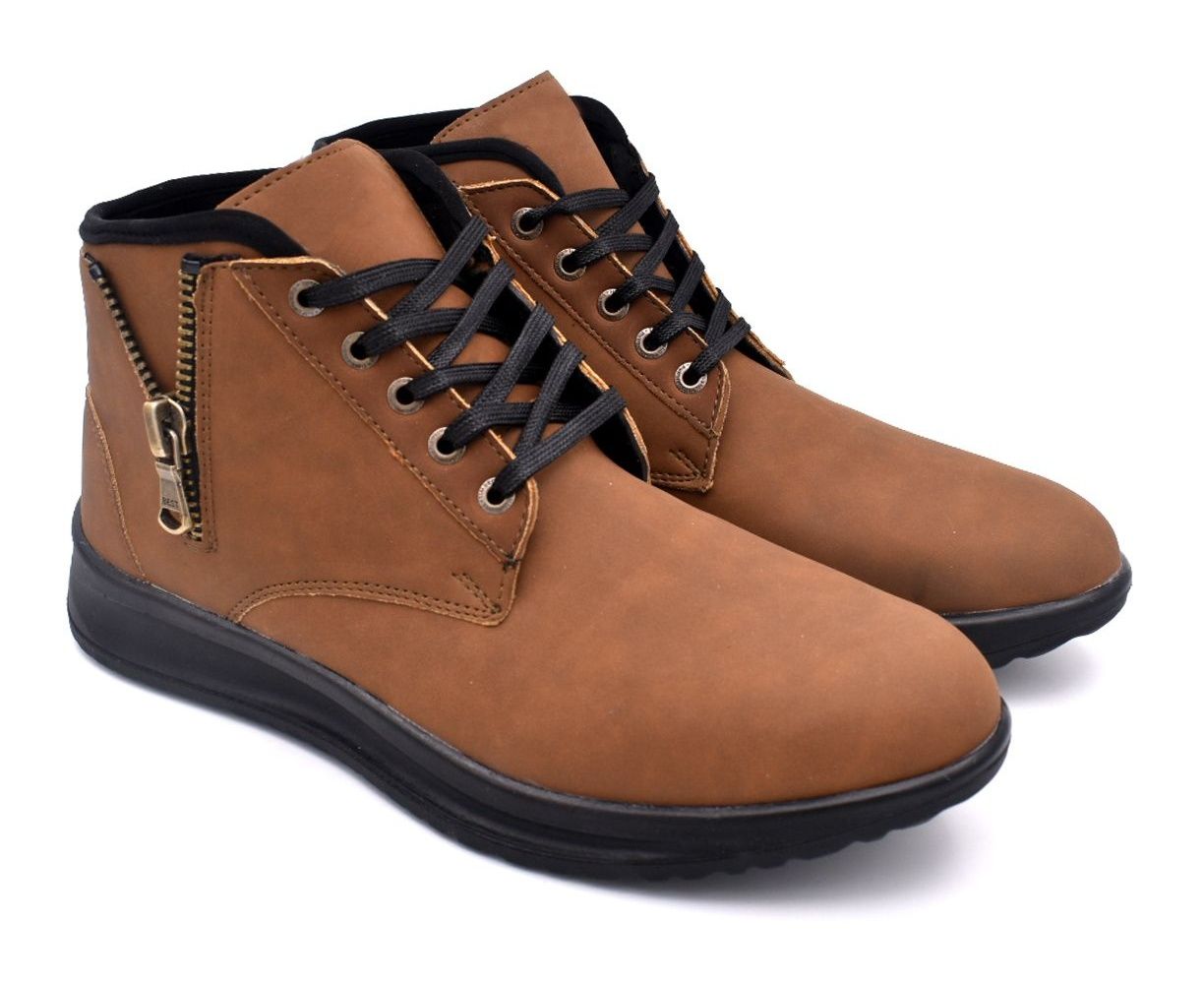 نیم بوت مردانه کد 2019 -  - 5
