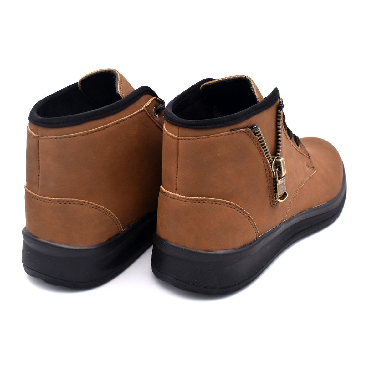 نیم بوت مردانه کد 2019 -  - 8