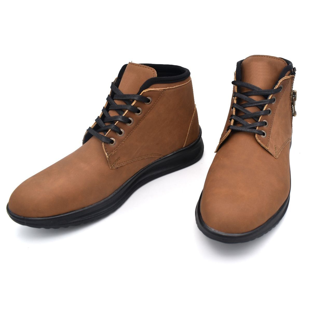 نیم بوت مردانه کد 2019 -  - 9