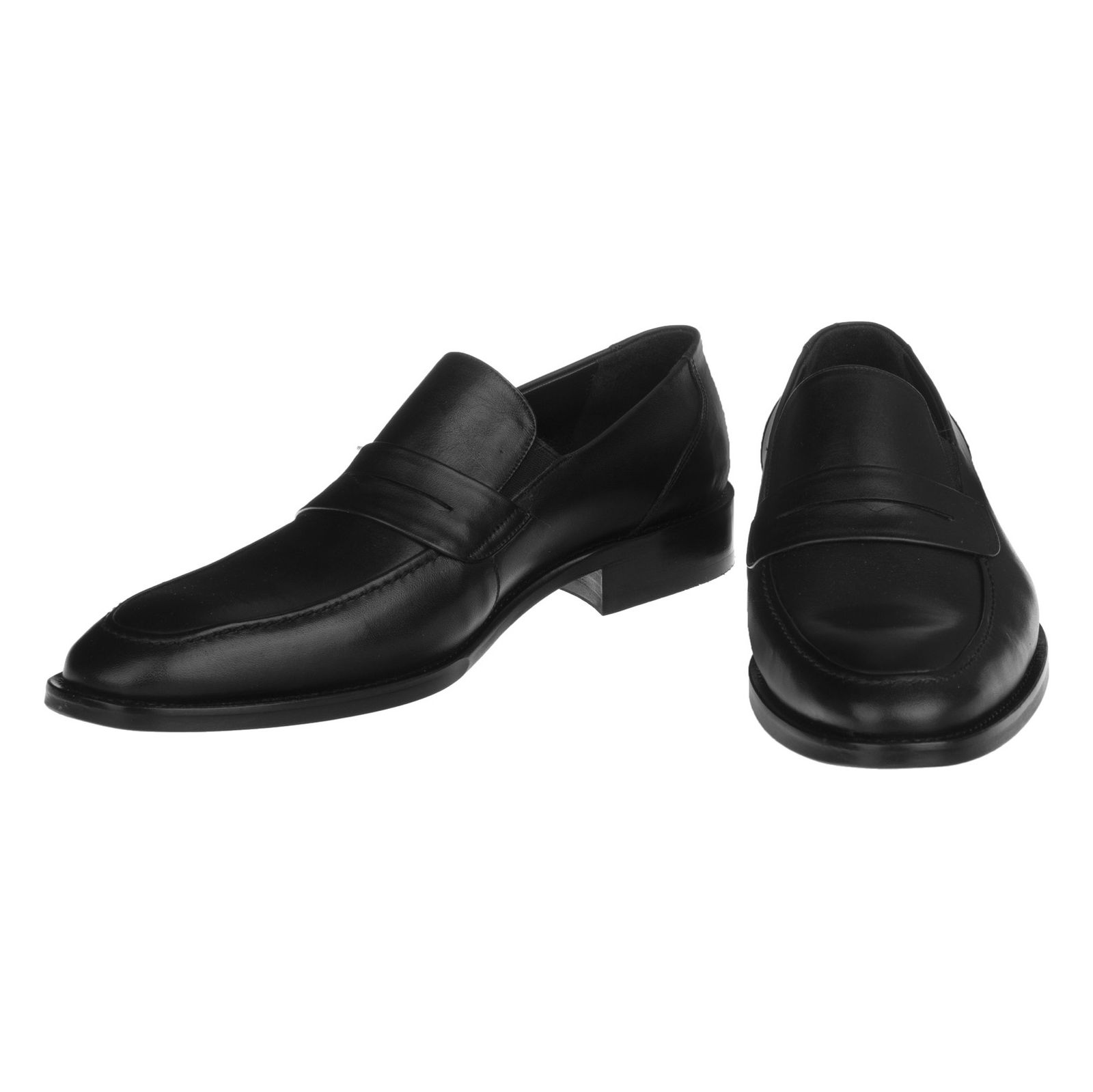 کفش مردانه گاندو مدل 99-725 - مشکی - 4