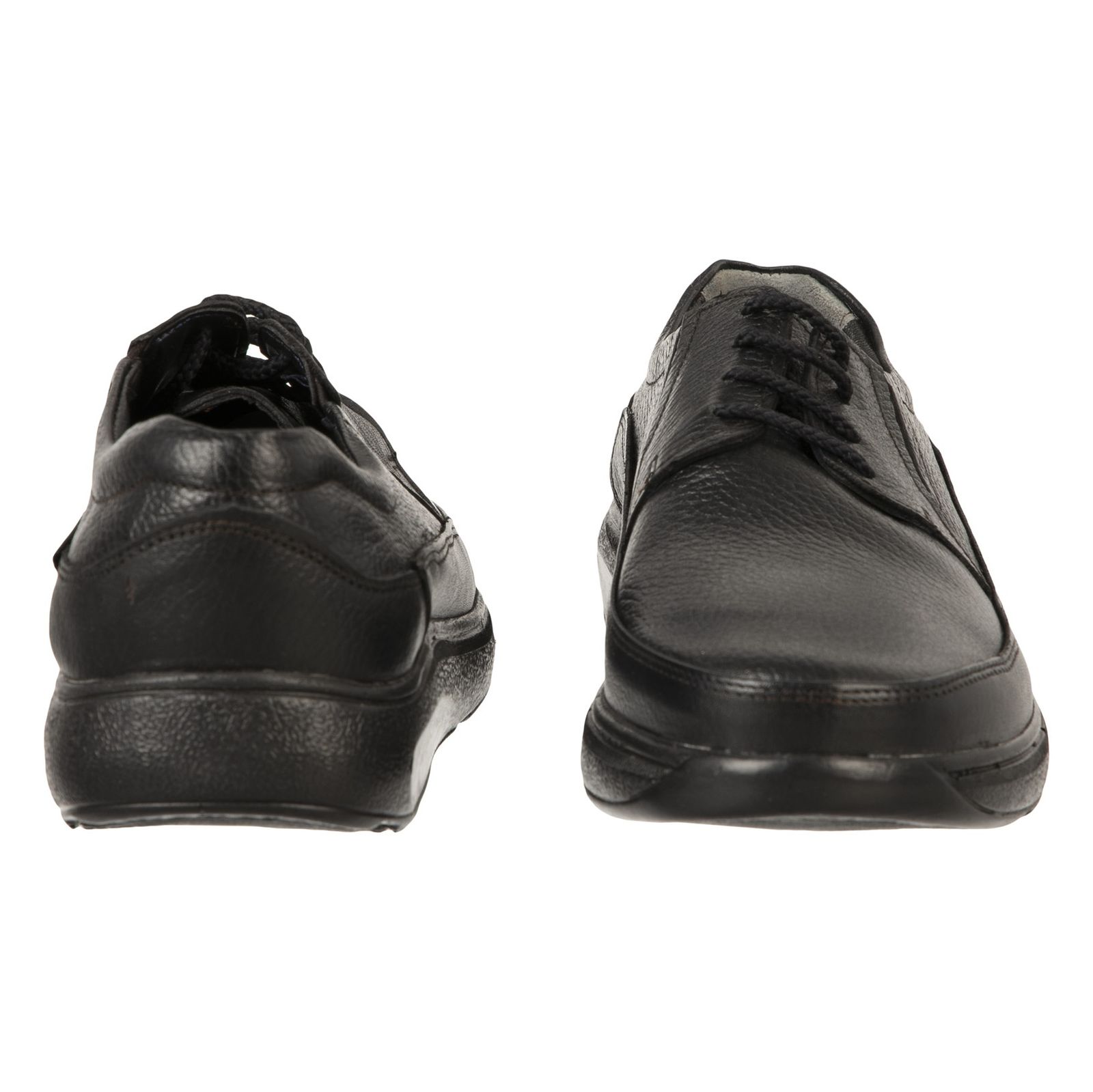 کفش روزمره مردانه دانادل مدل 7726B503101 - مشکی - 5