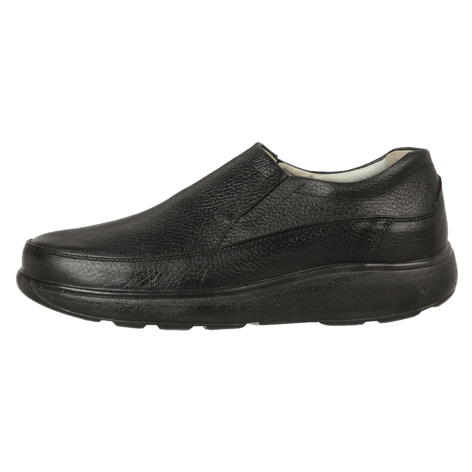 کفش روزمره مردانه دانادل مدل 7726A503101 - مشکی - 1
